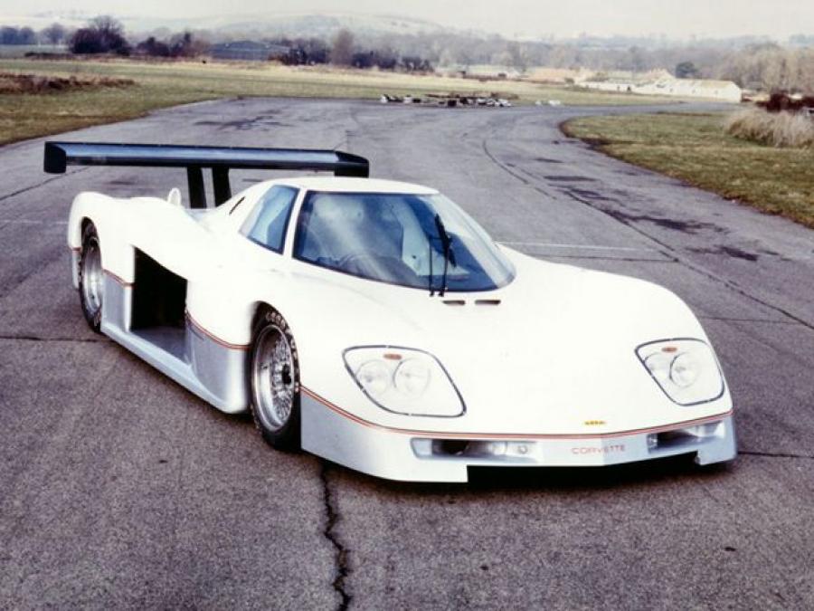  Chevrolet Corvette GTP 1984 года  (фото 2 из 3)